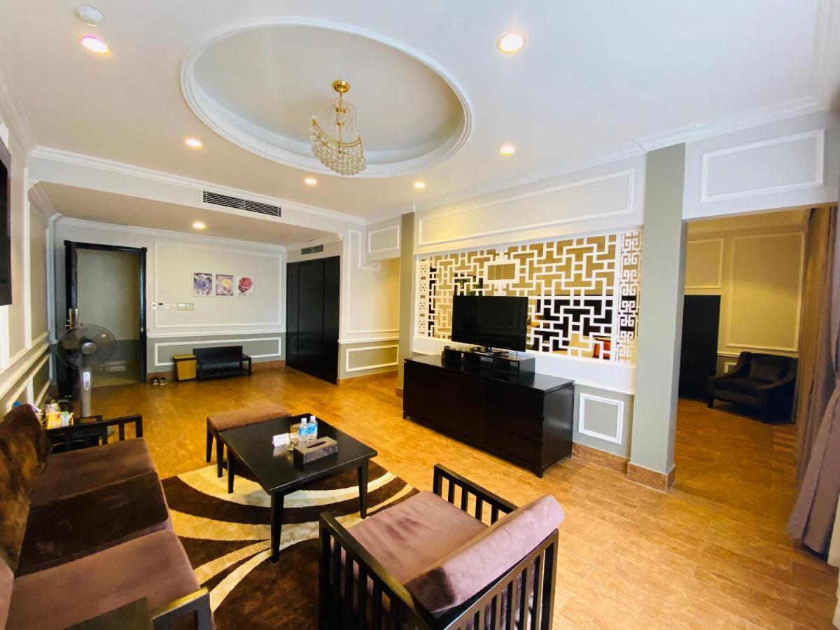 May Plaza Hotel Thai Nguyen Экстерьер фото