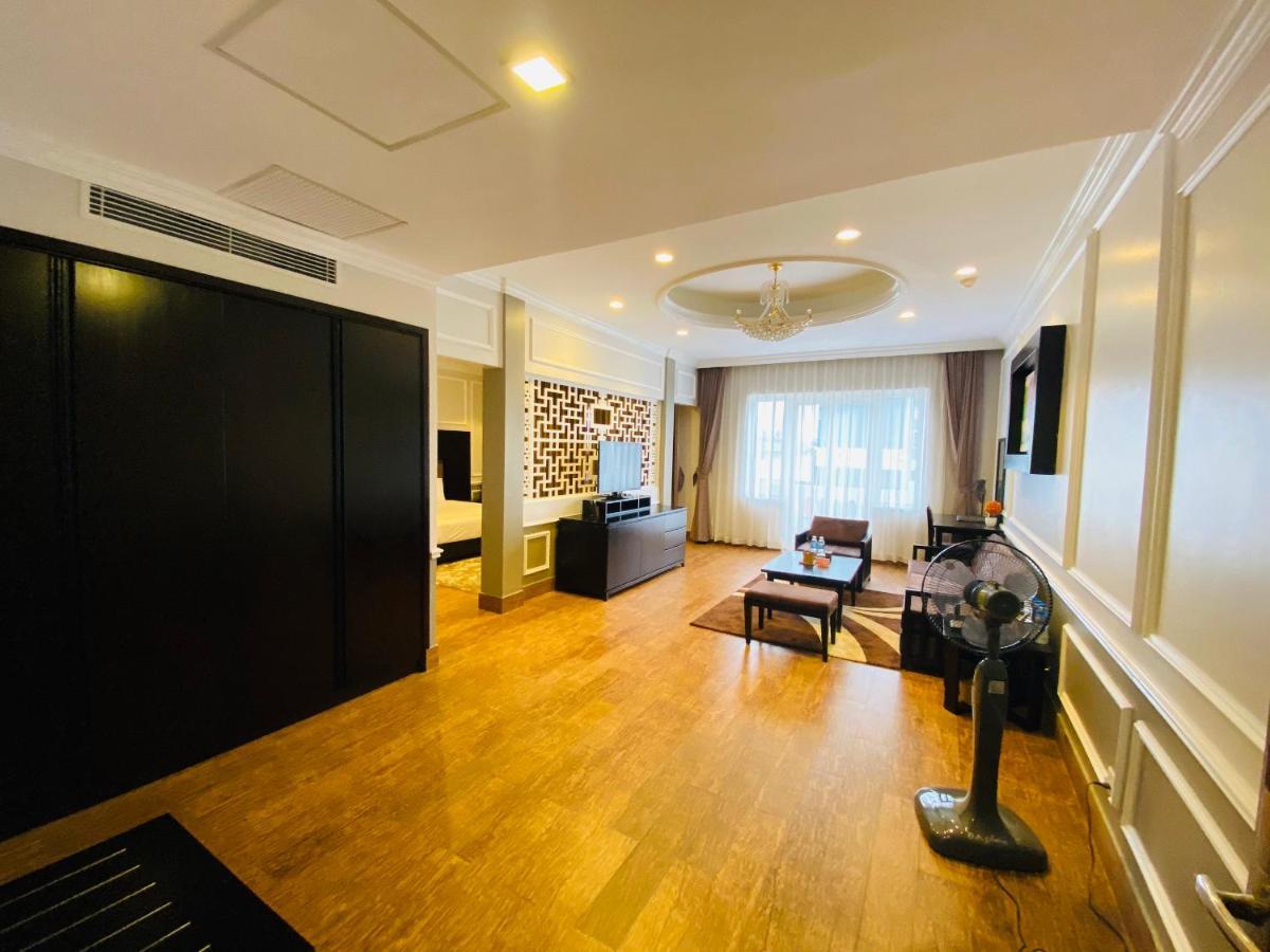 May Plaza Hotel Thai Nguyen Экстерьер фото