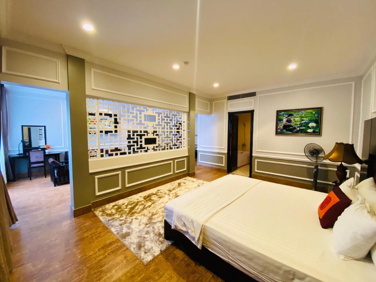 May Plaza Hotel Thai Nguyen Экстерьер фото