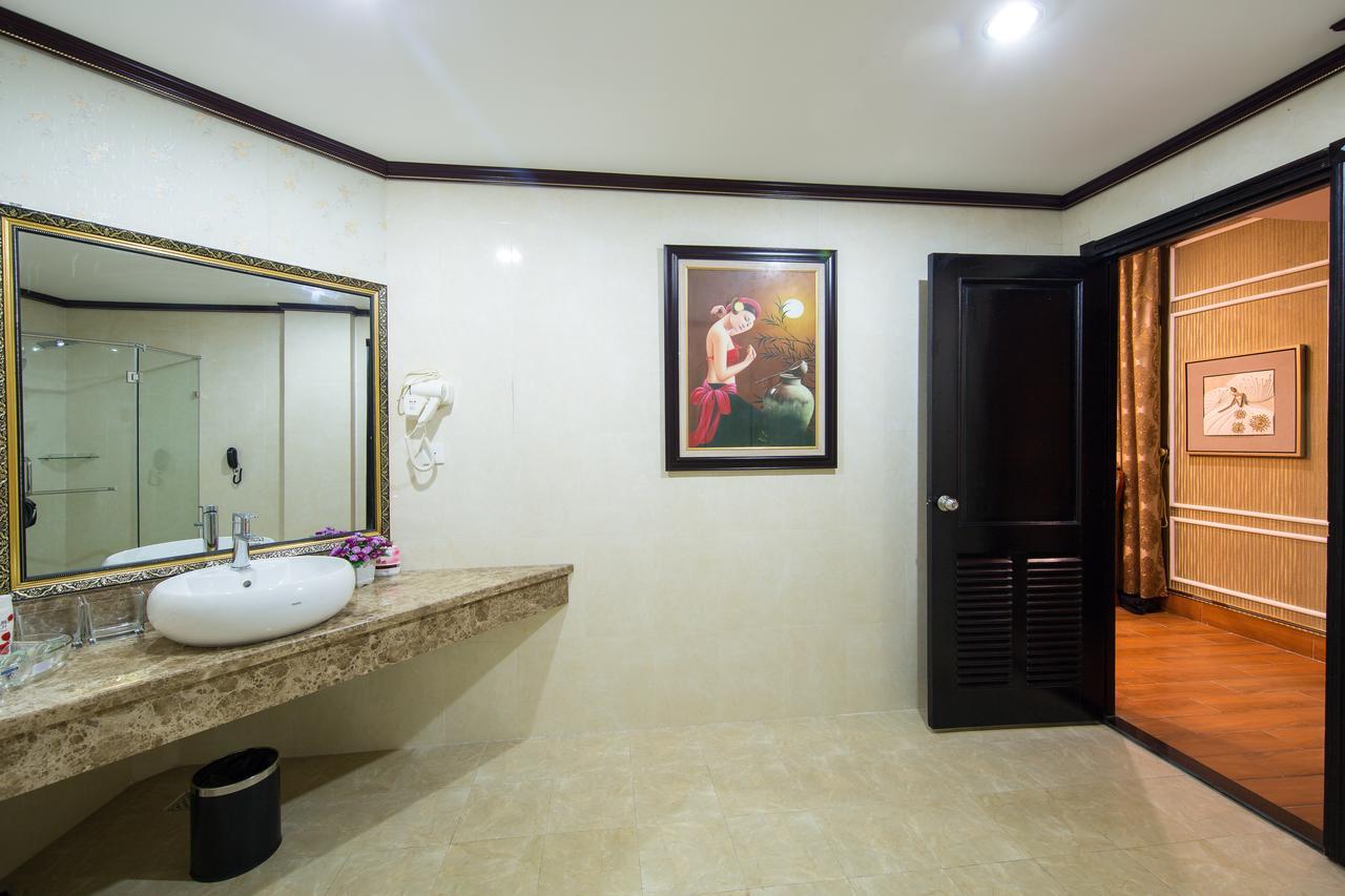 May Plaza Hotel Thai Nguyen Экстерьер фото