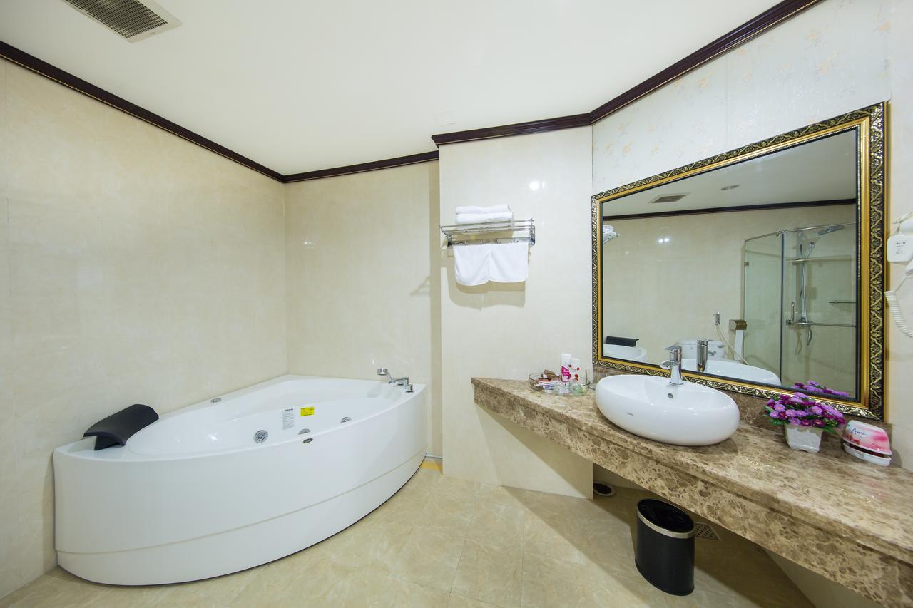 May Plaza Hotel Thai Nguyen Экстерьер фото