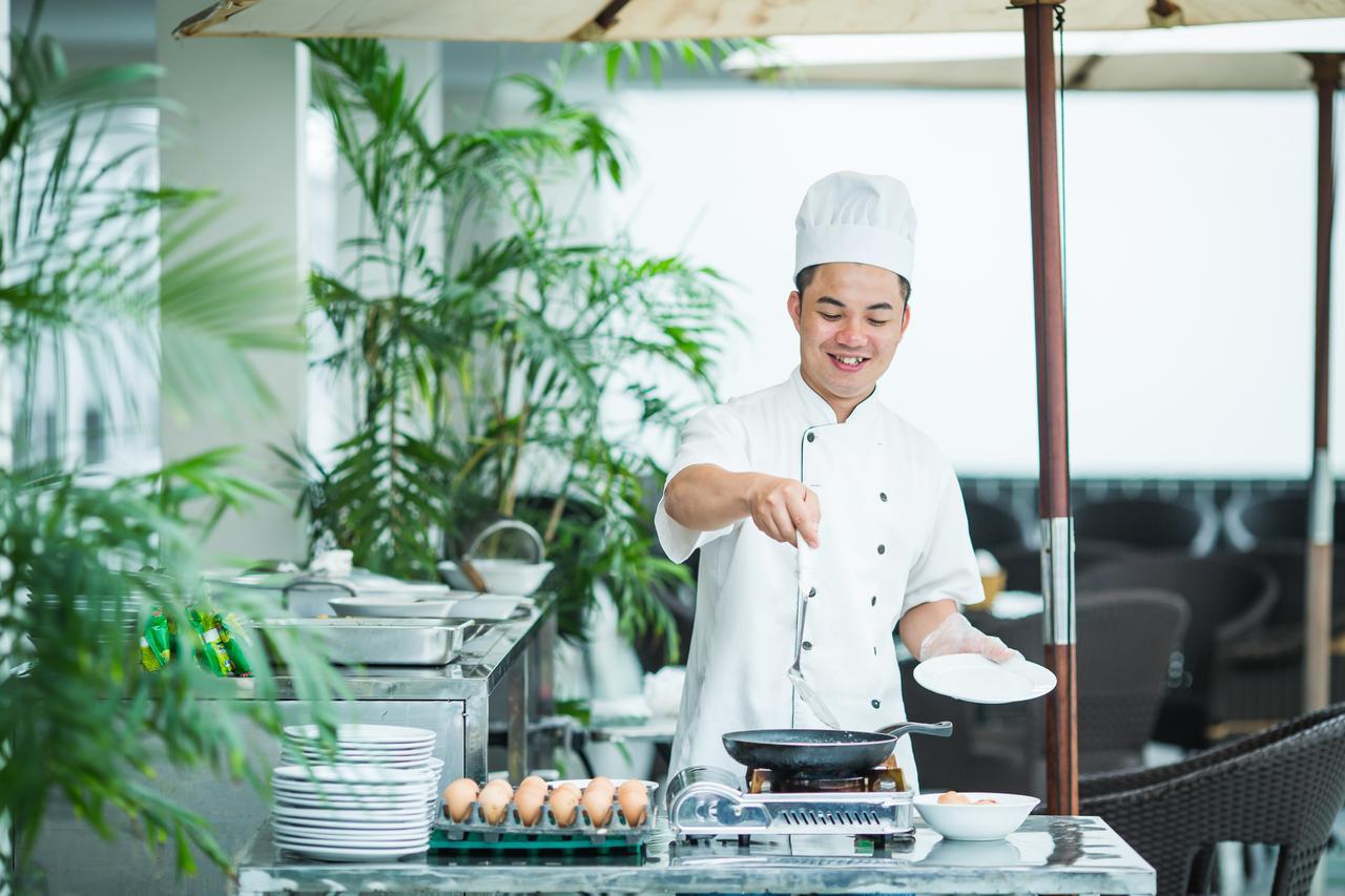 May Plaza Hotel Thai Nguyen Экстерьер фото