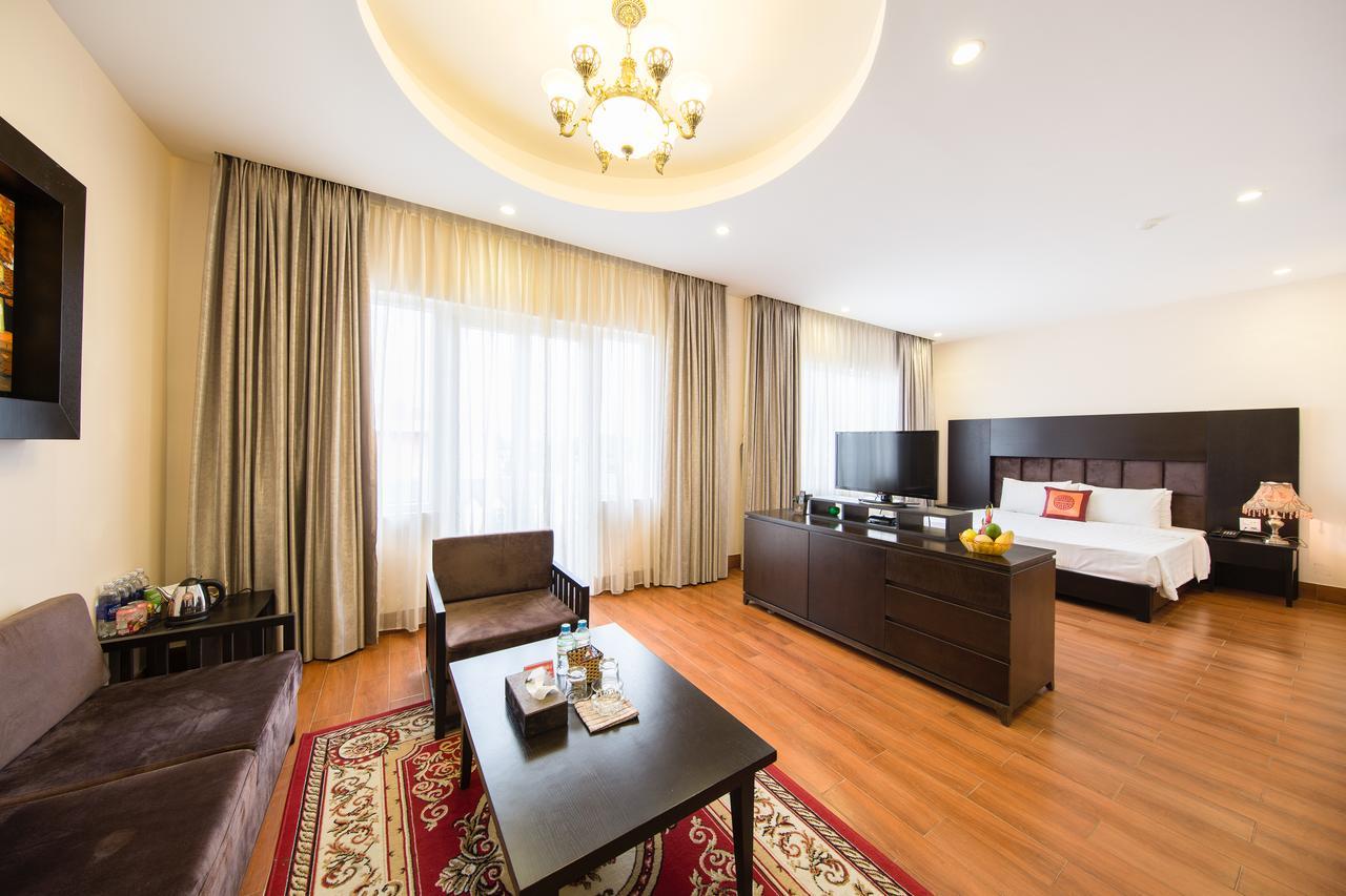 May Plaza Hotel Thai Nguyen Экстерьер фото