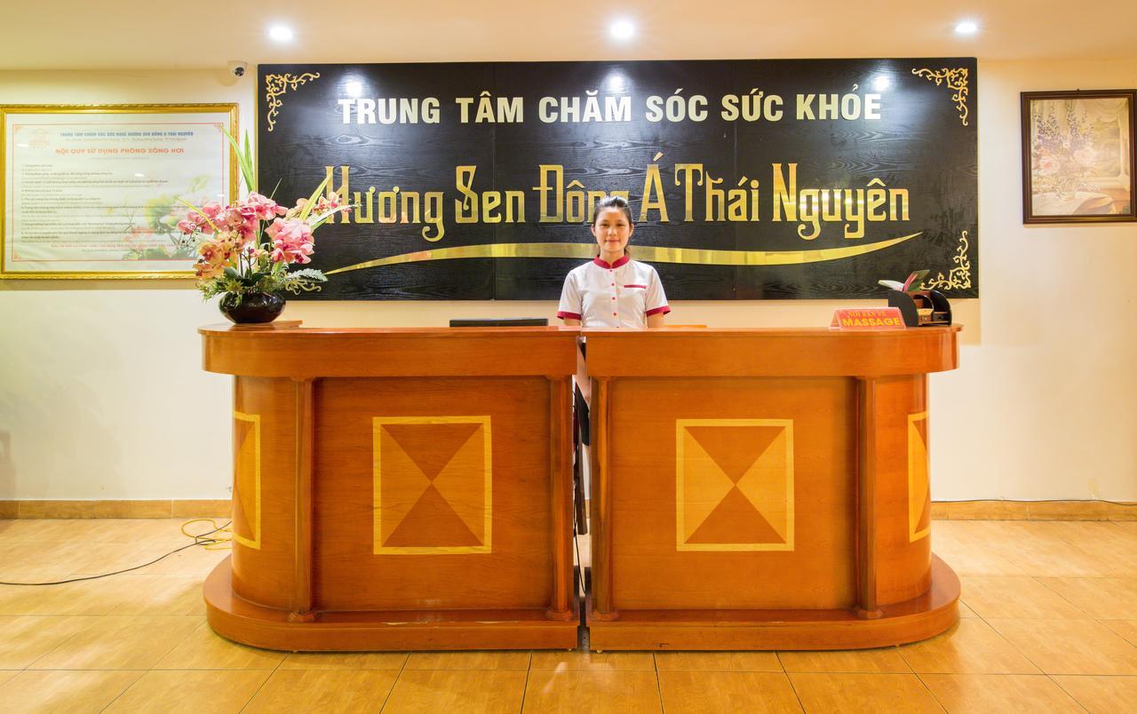May Plaza Hotel Thai Nguyen Экстерьер фото