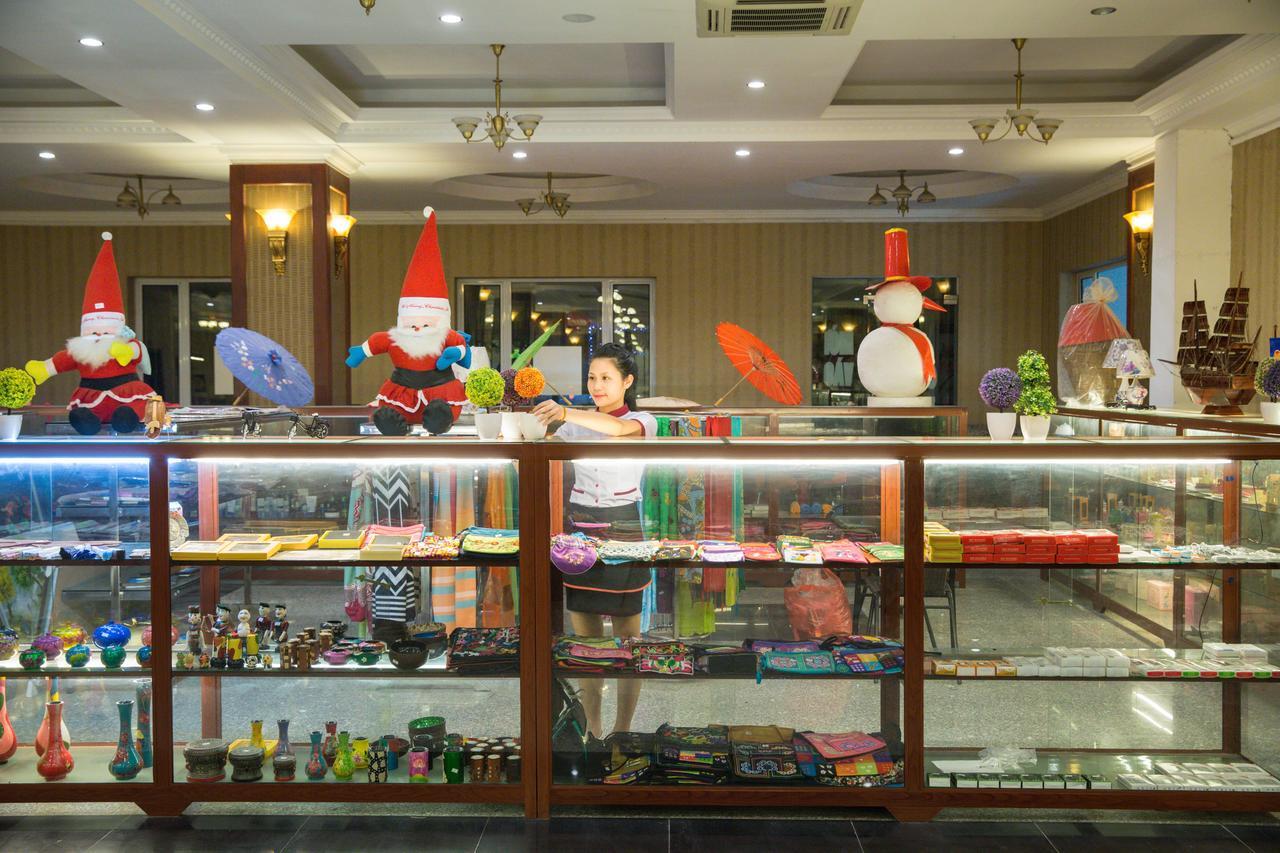 May Plaza Hotel Thai Nguyen Экстерьер фото
