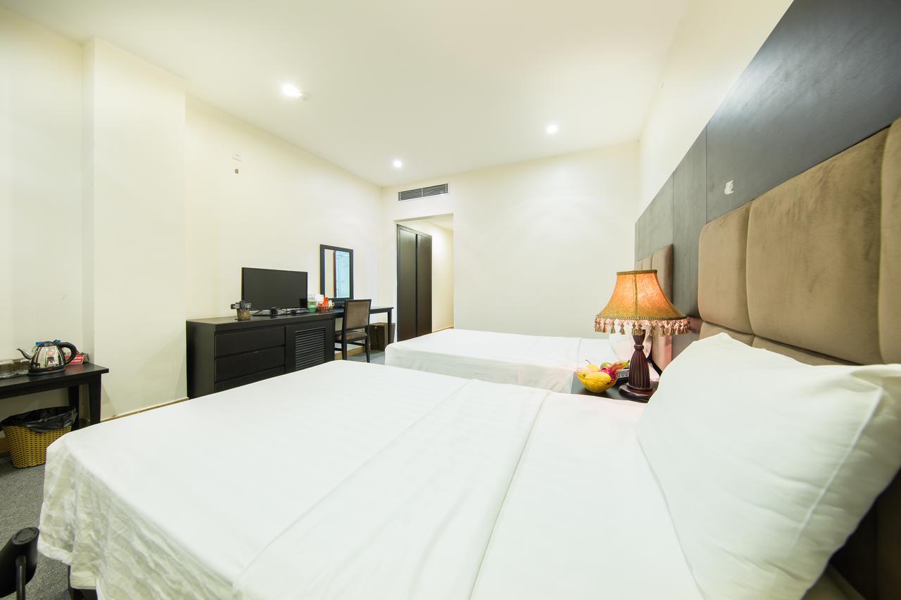 May Plaza Hotel Thai Nguyen Экстерьер фото