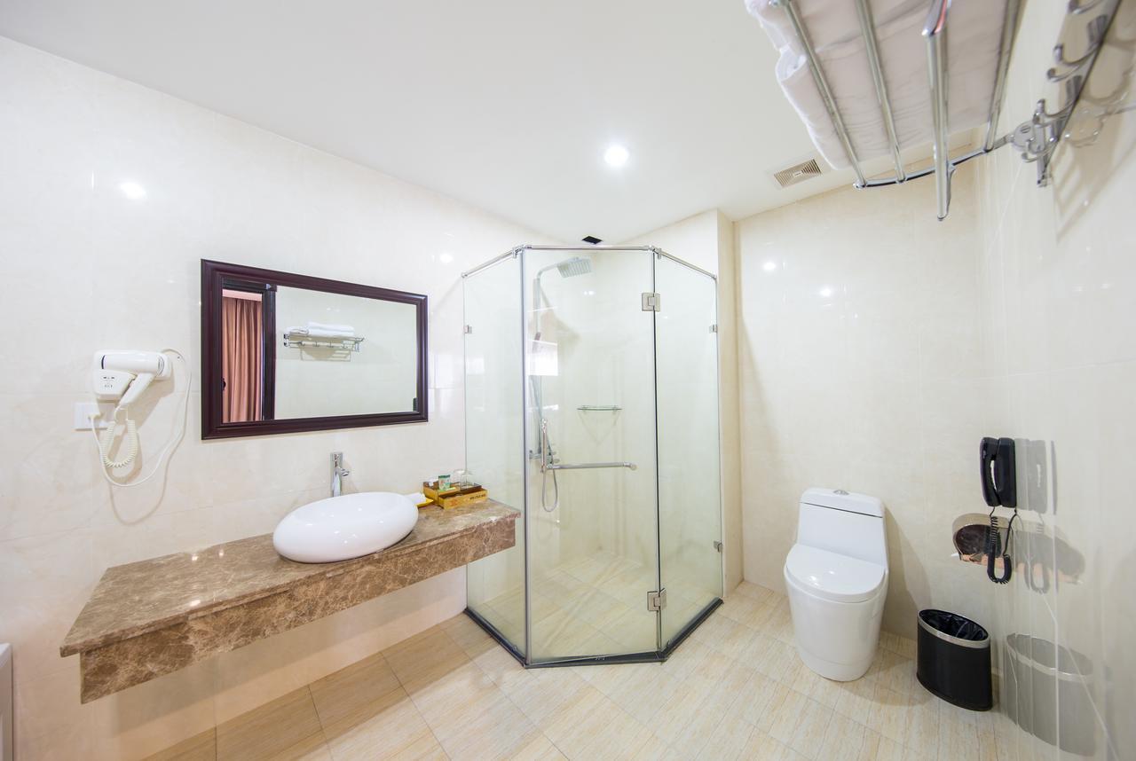 May Plaza Hotel Thai Nguyen Экстерьер фото