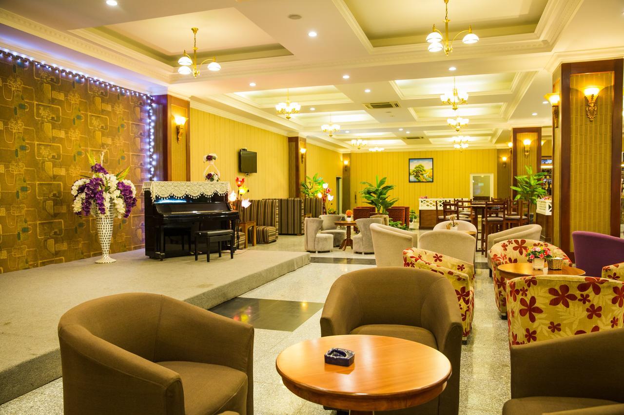 May Plaza Hotel Thai Nguyen Экстерьер фото