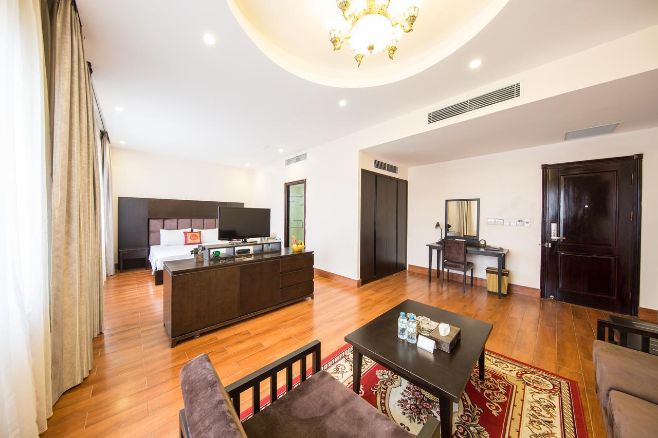 May Plaza Hotel Thai Nguyen Экстерьер фото