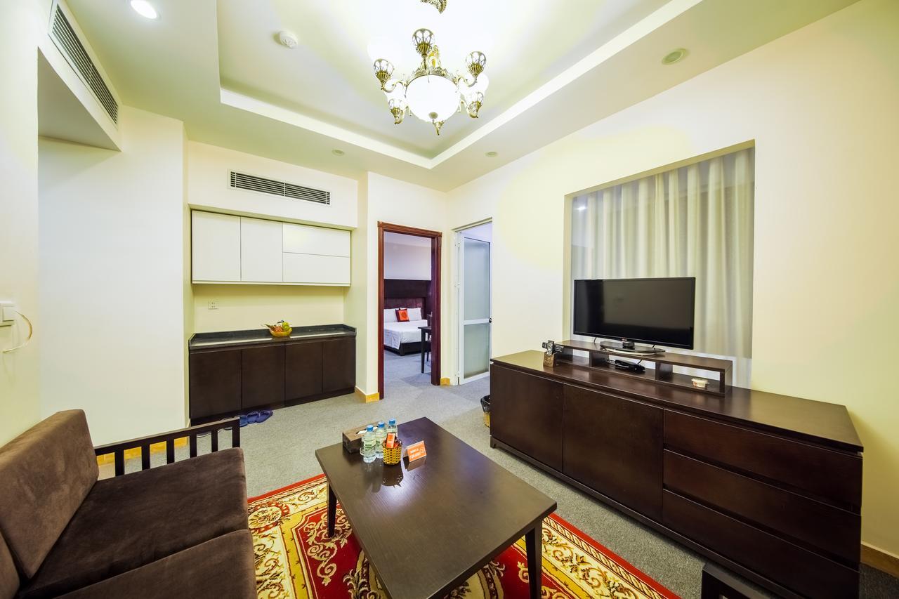 May Plaza Hotel Thai Nguyen Экстерьер фото
