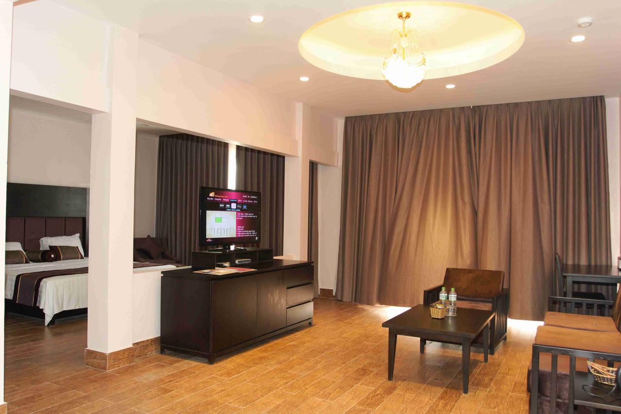 May Plaza Hotel Thai Nguyen Экстерьер фото