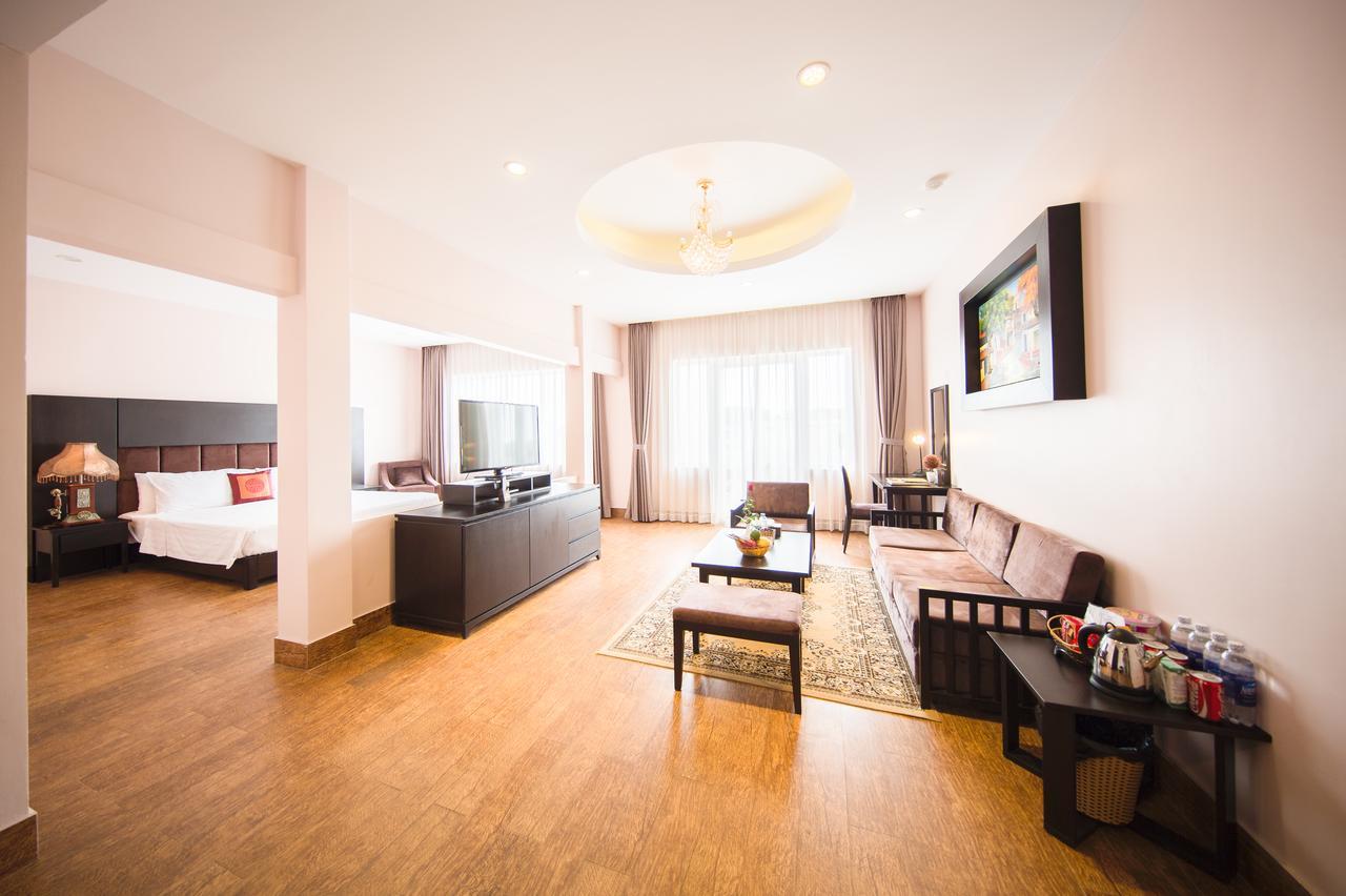 May Plaza Hotel Thai Nguyen Экстерьер фото