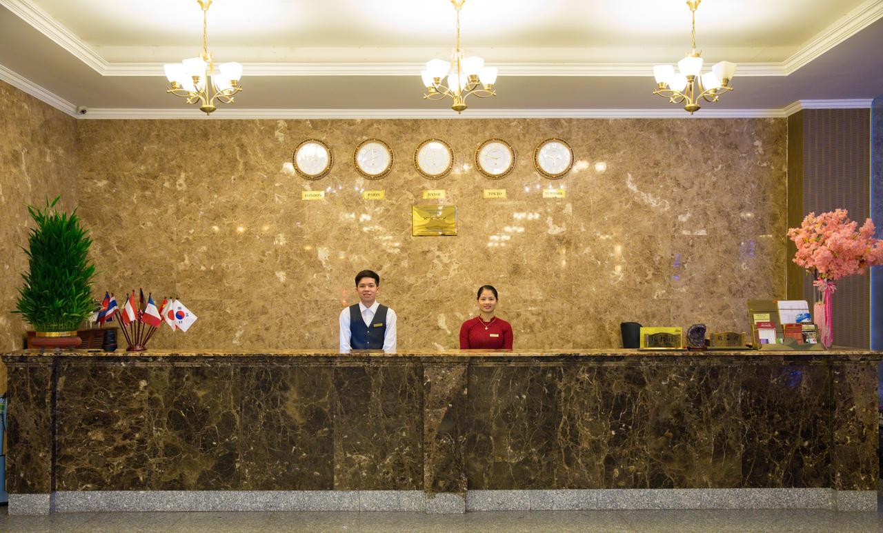 May Plaza Hotel Thai Nguyen Экстерьер фото