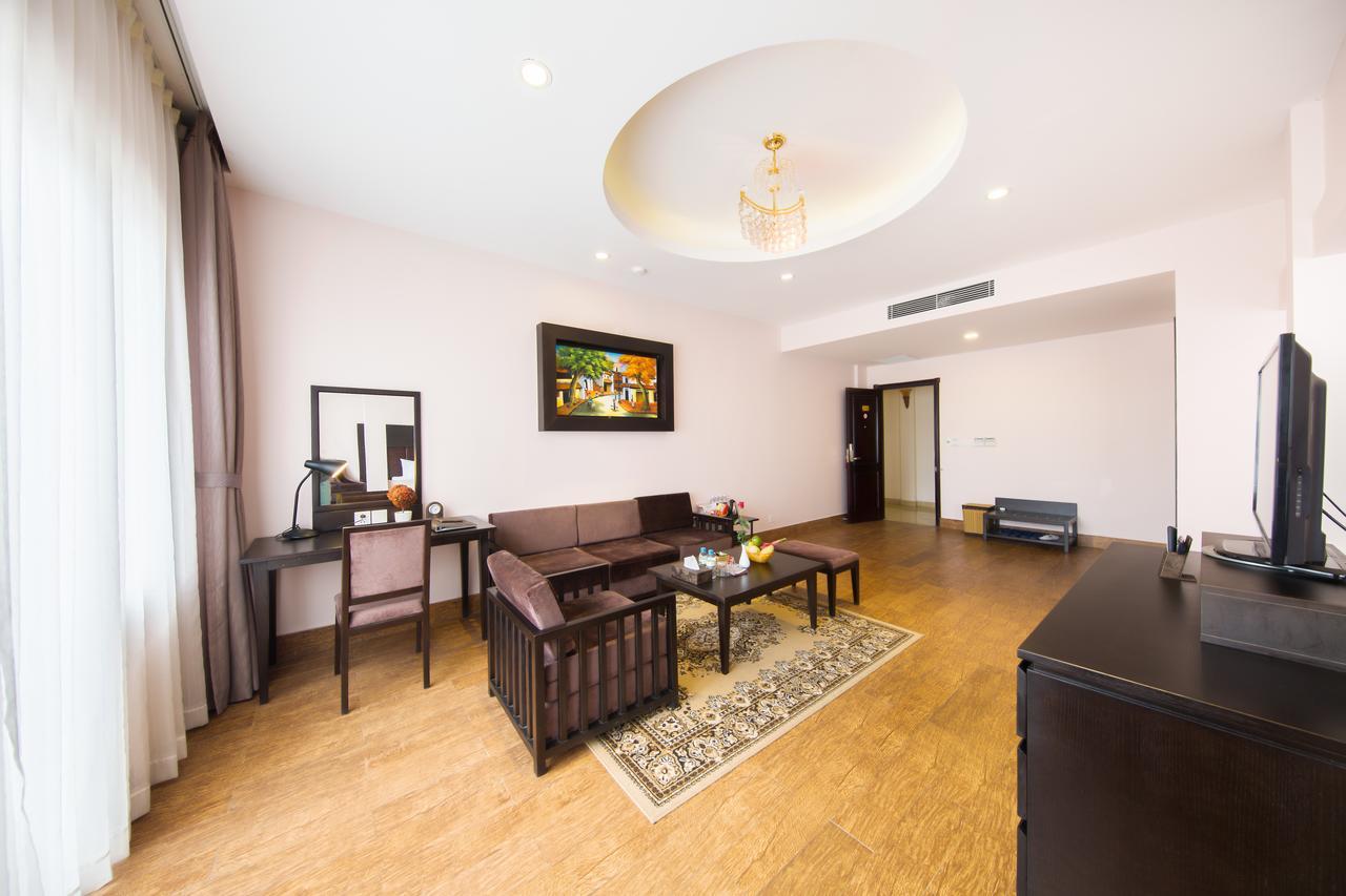 May Plaza Hotel Thai Nguyen Экстерьер фото