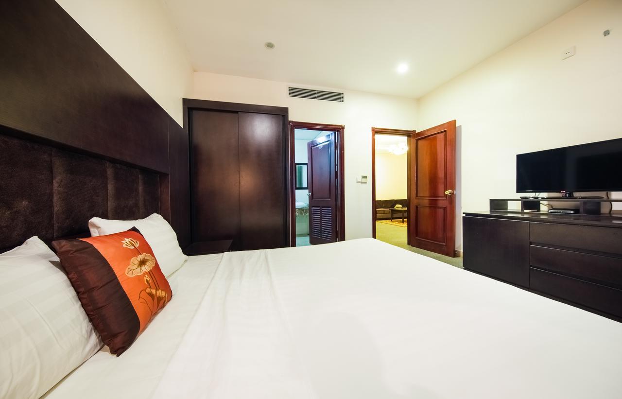 May Plaza Hotel Thai Nguyen Экстерьер фото