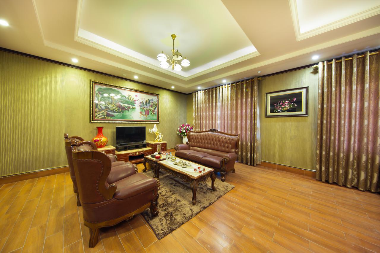 May Plaza Hotel Thai Nguyen Экстерьер фото