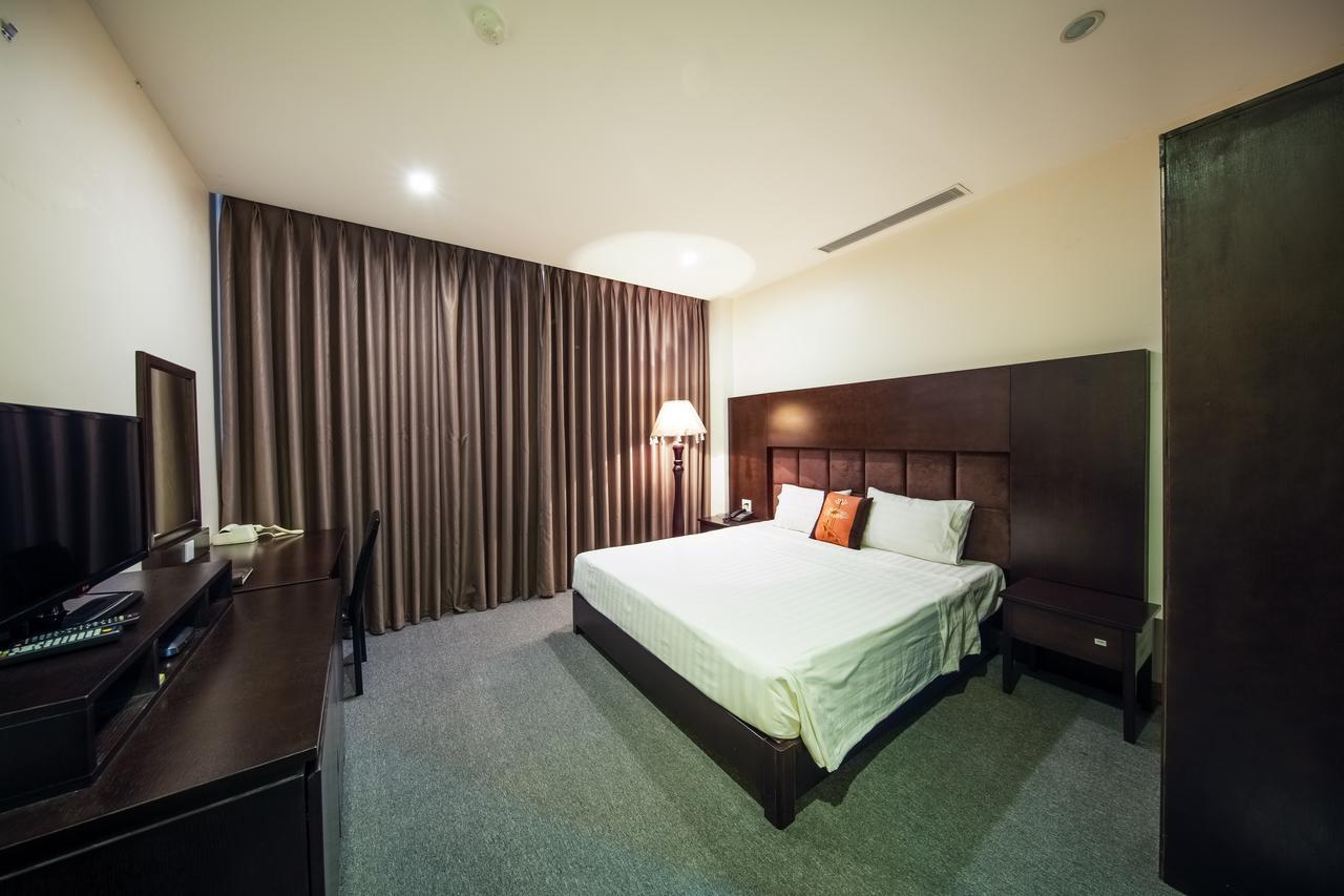 May Plaza Hotel Thai Nguyen Экстерьер фото