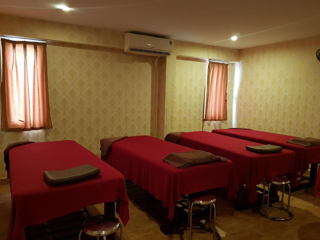 May Plaza Hotel Thai Nguyen Экстерьер фото