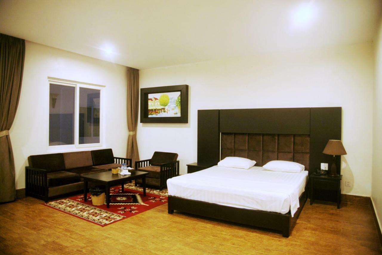 May Plaza Hotel Thai Nguyen Экстерьер фото