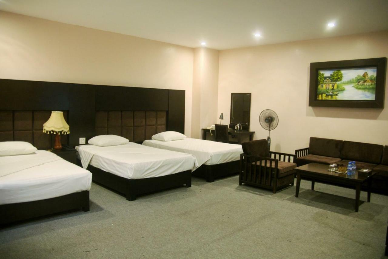 May Plaza Hotel Thai Nguyen Экстерьер фото