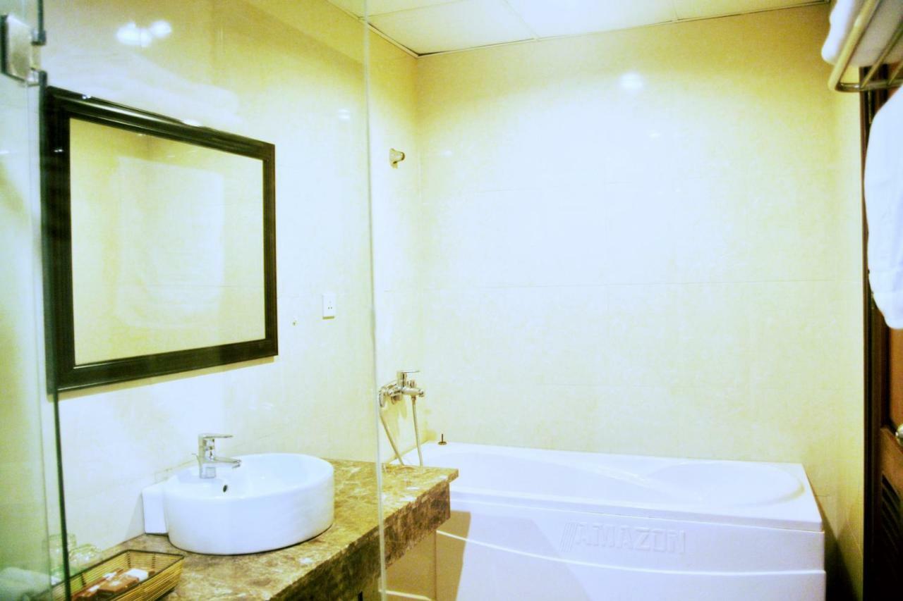 May Plaza Hotel Thai Nguyen Экстерьер фото
