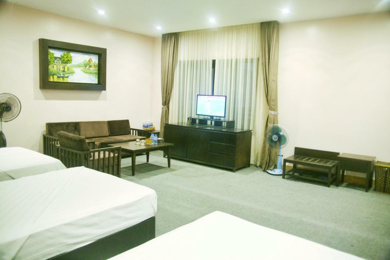 May Plaza Hotel Thai Nguyen Экстерьер фото