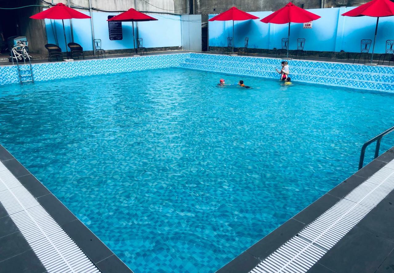 May Plaza Hotel Thai Nguyen Экстерьер фото